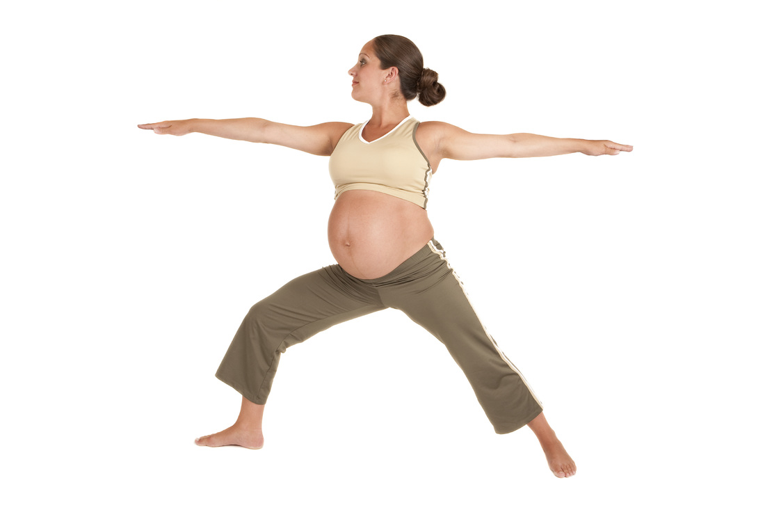 Beste Yoga Asanas For første trimester svangerskapet